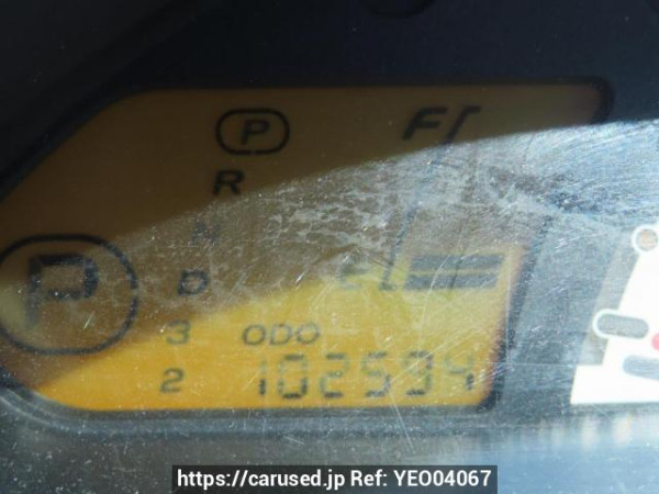 Used 2012 AT mitsubishi ek-wagon H82W Image[28]
