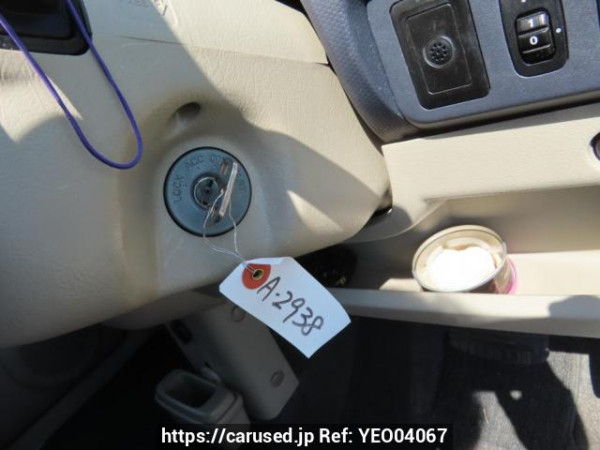 Used 2012 AT mitsubishi ek-wagon H82W Image[30]