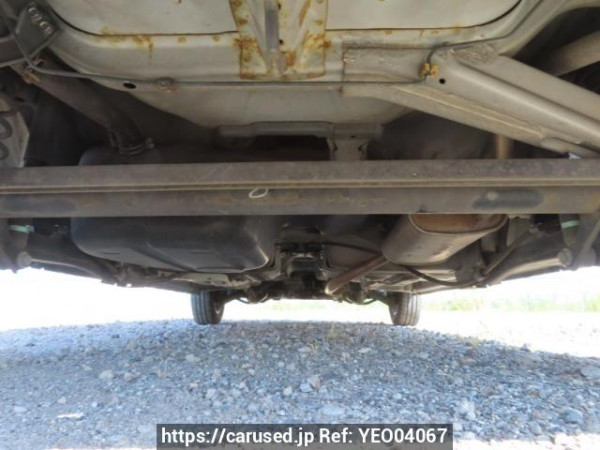 Used 2012 AT mitsubishi ek-wagon H82W Image[45]