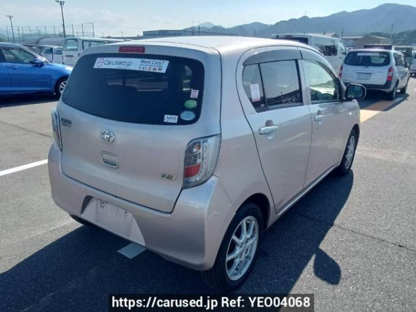 Used 2013 AT toyota pixis-epoch LA300A Image[6]
