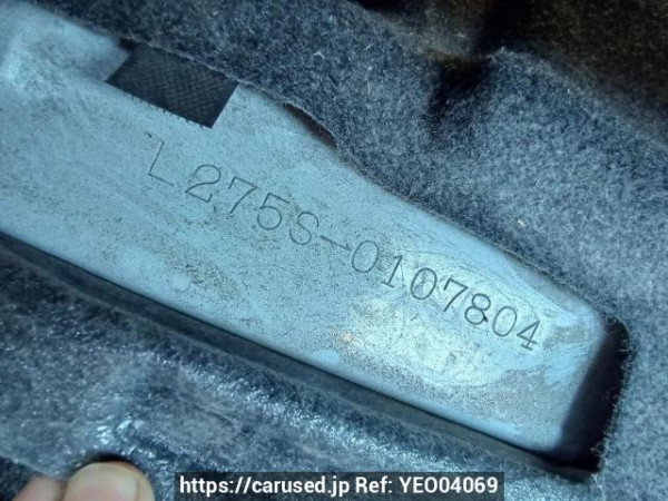 Used 2010 AT daihatsu mira L275S Image[11]