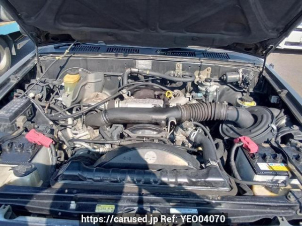 Used 1995 AT toyota hilux LN112 Image[9]