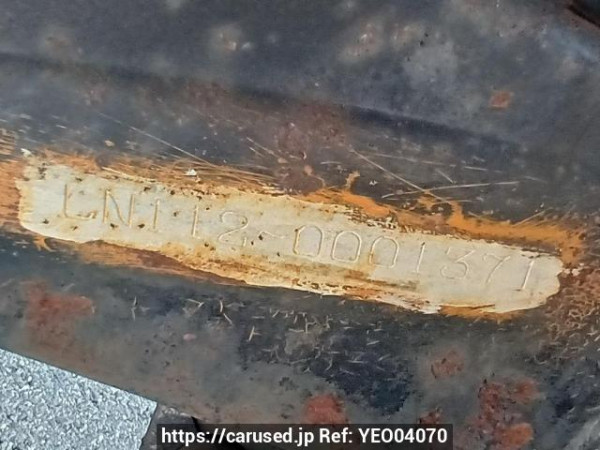Used 1995 AT toyota hilux LN112 Image[11]