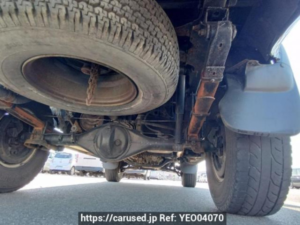 Used 1995 AT toyota hilux LN112 Image[36]