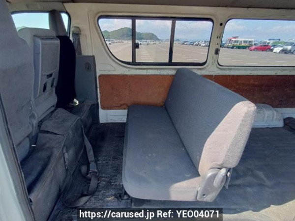Used 2006 MT toyota hiace-van KDH205V Image[14]