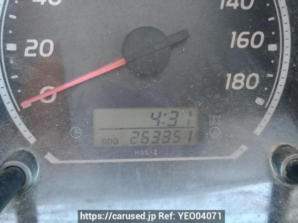 Used 2006 MT toyota hiace-van KDH205V Image[21]