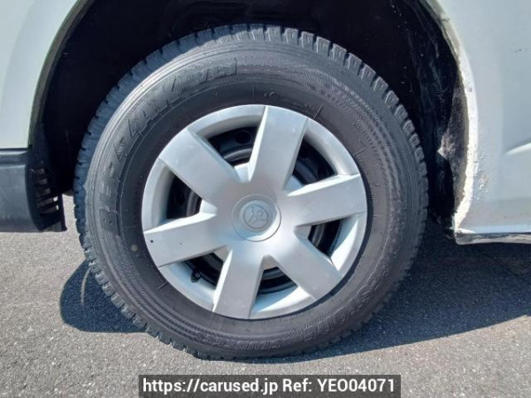 Used 2006 MT toyota hiace-van KDH205V Image[24]