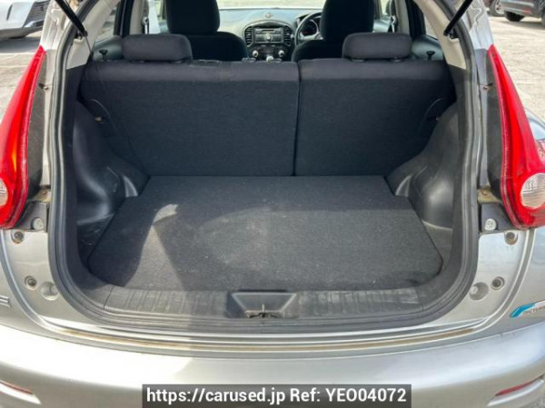 Used 2011 AT nissan juke F15 Image[8]