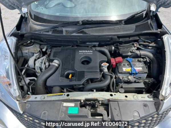 Used 2011 AT nissan juke F15 Image[9]