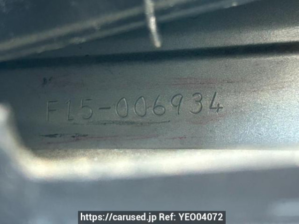 Used 2011 AT nissan juke F15 Image[11]