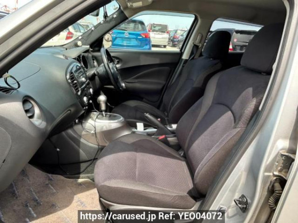 Used 2011 AT nissan juke F15 Image[12]