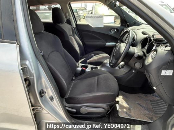Used 2011 AT nissan juke F15 Image[13]
