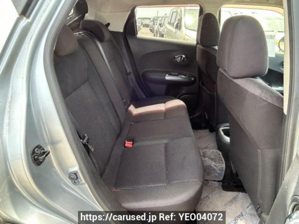 Used 2011 AT nissan juke F15 Image[14]