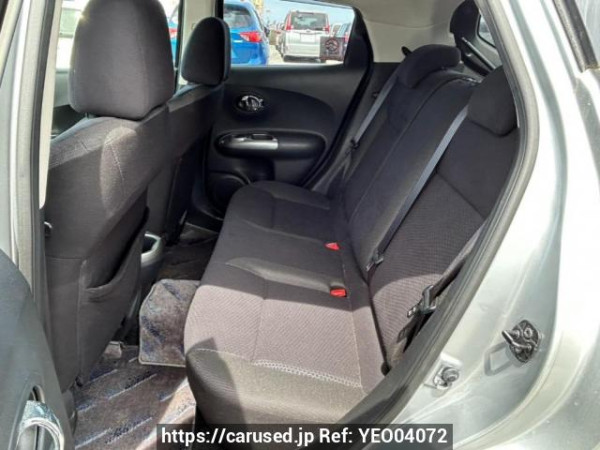 Used 2011 AT nissan juke F15 Image[15]