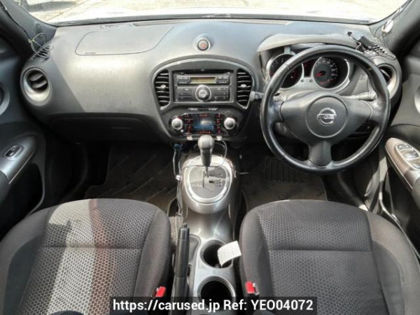 Used 2011 AT nissan juke F15 Image[16]