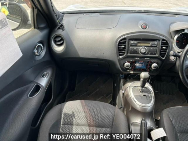 Used 2011 AT nissan juke F15 Image[17]