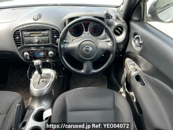Used 2011 AT nissan juke F15 Image[18]