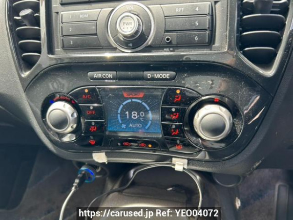 Used 2011 AT nissan juke F15 Image[21]