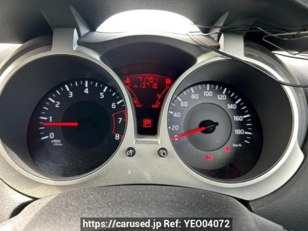 Used 2011 AT nissan juke F15 Image[23]