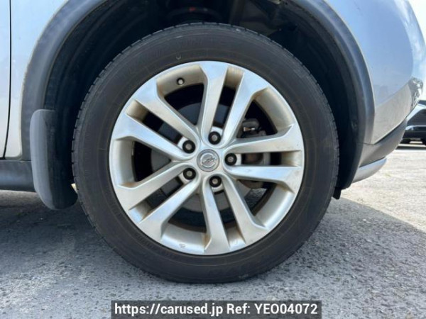 Used 2011 AT nissan juke F15 Image[29]