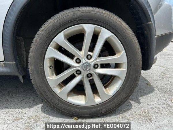 Used 2011 AT nissan juke F15 Image[30]
