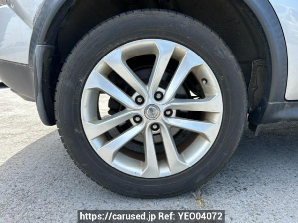 Used 2011 AT nissan juke F15 Image[31]