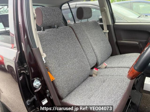 Used 2013 AT toyota passo KGC30 Image[9]