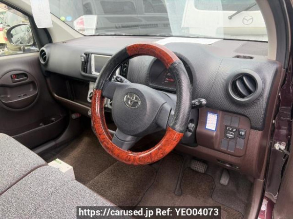 Used 2013 AT toyota passo KGC30 Image[10]