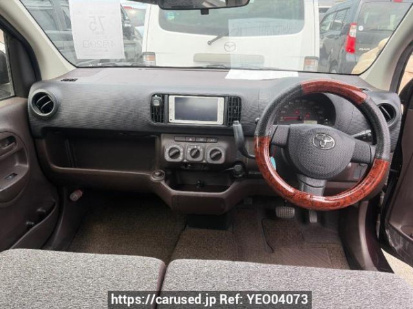 Used 2013 AT toyota passo KGC30 Image[11]
