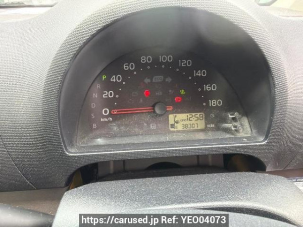 Used 2013 AT toyota passo KGC30 Image[12]