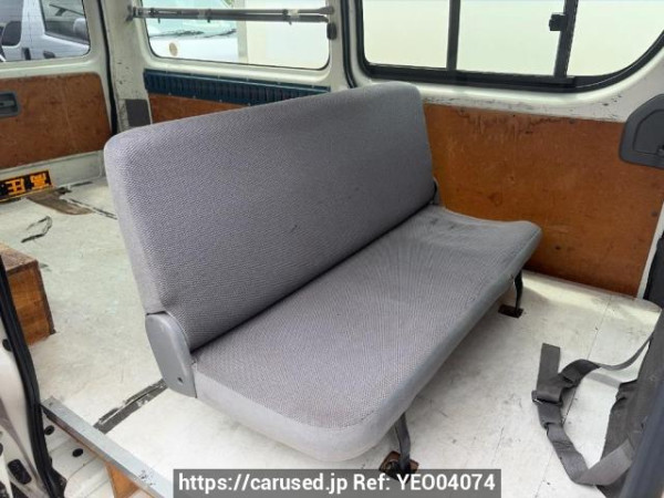 Used 2006 MT toyota hiace-van KDH200V Image[7]