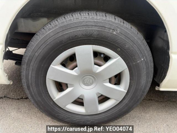 Used 2006 MT toyota hiace-van KDH200V Image[13]