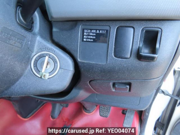Used 2006 MT toyota hiace-van KDH200V Image[23]