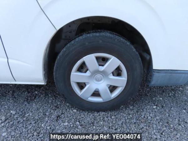 Used 2006 MT toyota hiace-van KDH200V Image[25]