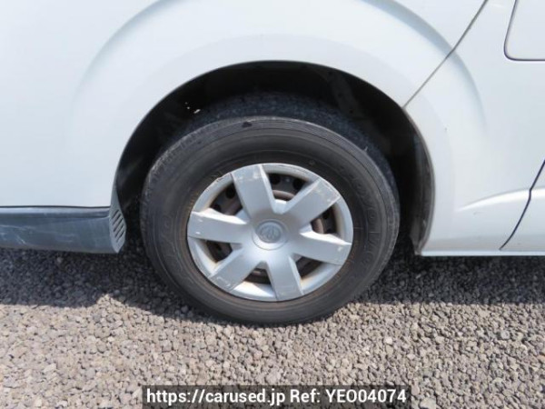 Used 2006 MT toyota hiace-van KDH200V Image[26]