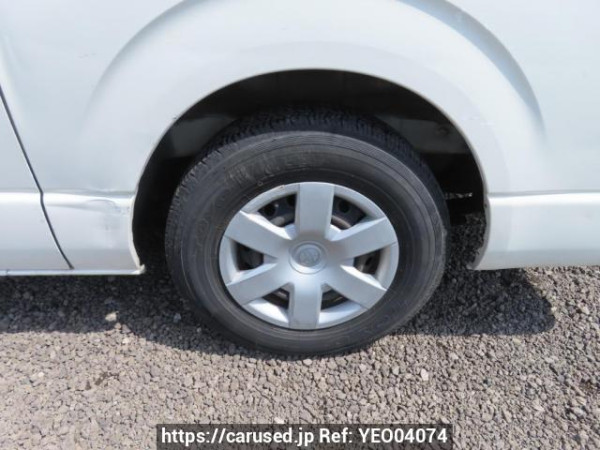 Used 2006 MT toyota hiace-van KDH200V Image[28]