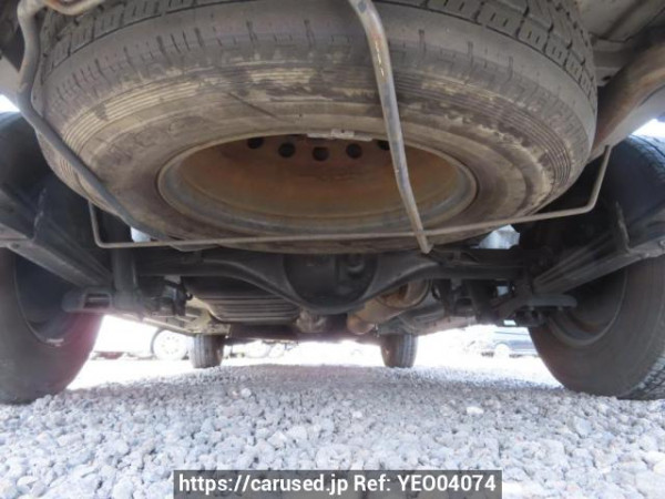 Used 2006 MT toyota hiace-van KDH200V Image[37]