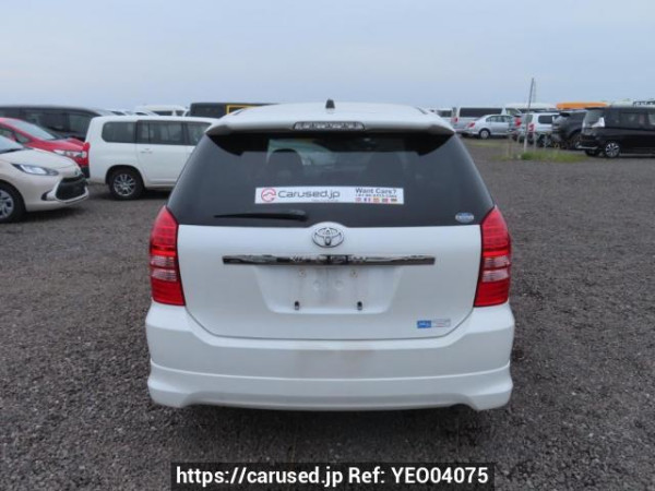 Used 2003 AT toyota wish ZNE10G Image[5]
