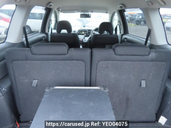Used 2003 AT toyota wish ZNE10G Image[8]