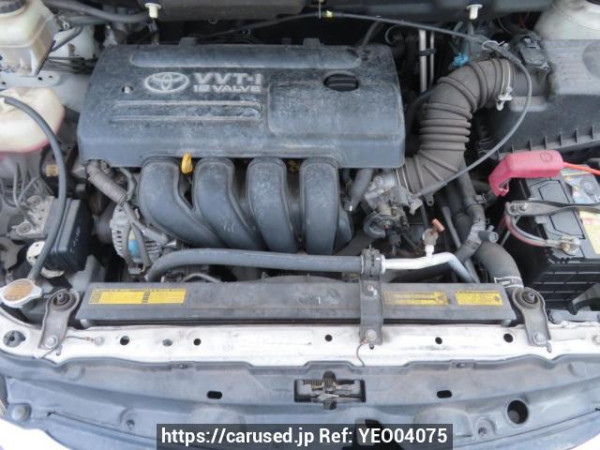 Used 2003 AT toyota wish ZNE10G Image[9]