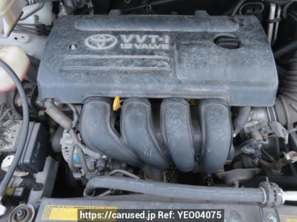 Used 2003 AT toyota wish ZNE10G Image[10]