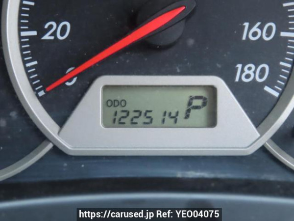 Used 2003 AT toyota wish ZNE10G Image[23]