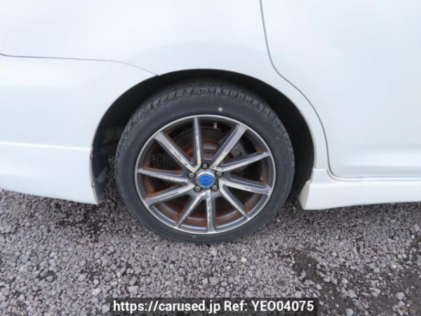 Used 2003 AT toyota wish ZNE10G Image[32]