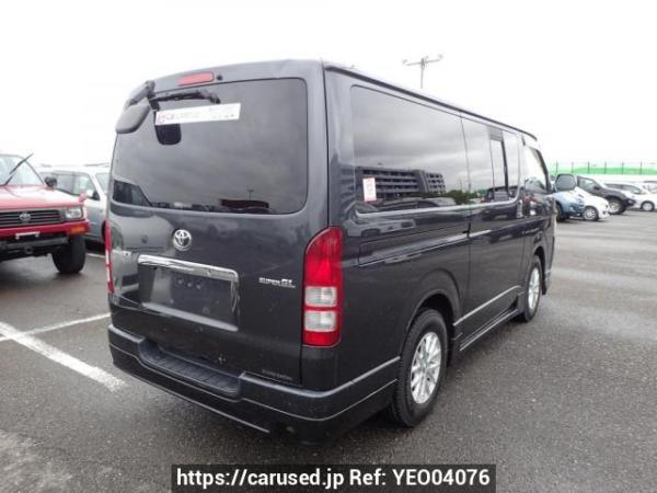 Used 2006 AT toyota regiusace-van KDH200V Image[6]