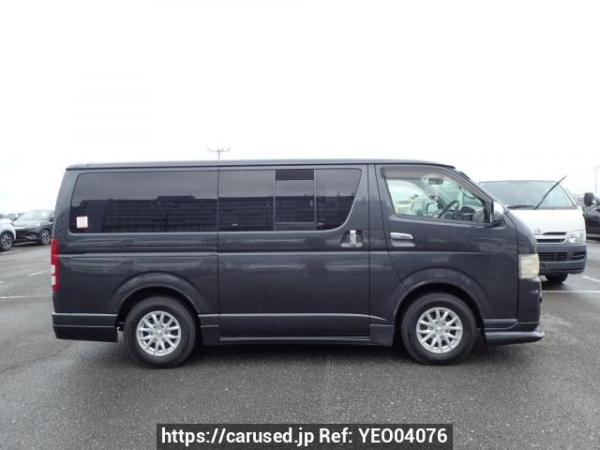 Used 2006 AT toyota regiusace-van KDH200V Image[7]