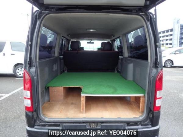 Used 2006 AT toyota regiusace-van KDH200V Image[8]