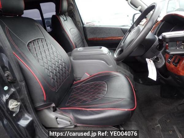 Used 2006 AT toyota regiusace-van KDH200V Image[11]