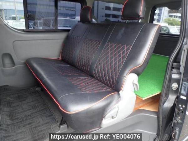 Used 2006 AT toyota regiusace-van KDH200V Image[13]