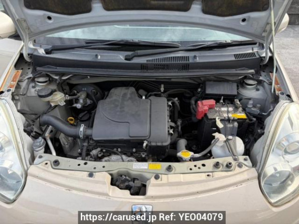 Used 2012 AT toyota passo KGC30 Image[9]