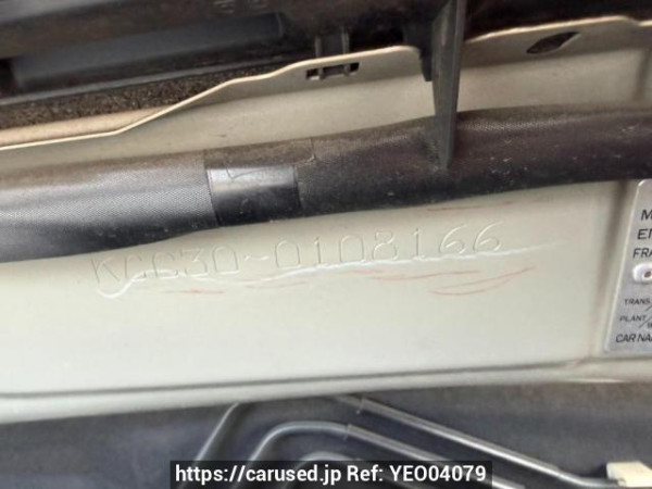 Used 2012 AT toyota passo KGC30 Image[11]